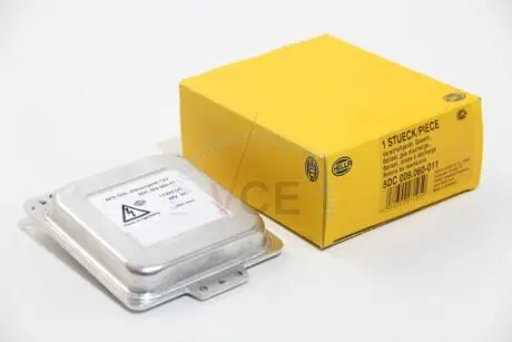 Предвключенный прибор, газоразрядная лампа HELLA 5DC 009 060-011