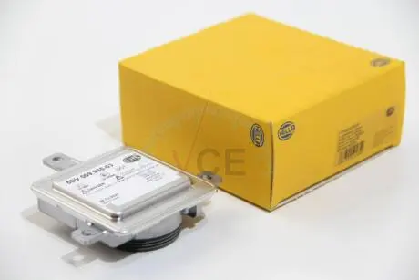 Передвімкнений прилад, газорозрядна лампа HELLA 5DV 009 935-031