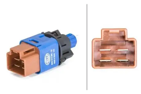 Вимикач світла стоп micra iii (k12) HELLA 6DD014395031