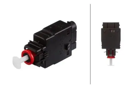 Вимикач ліхтаря сигналу гальма HELLA 6DF007666001