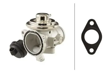 Vw клапан egr audi a4/6,ford galaxy,seat,passat,sharan 1.9tdi 00- HELLA 6NU 010 171-161