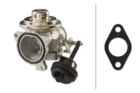 Клапан зворотній.VAG HELLA 6NU010171311