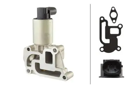 Клапан зворотній OPEL HELLA 6NU010171321