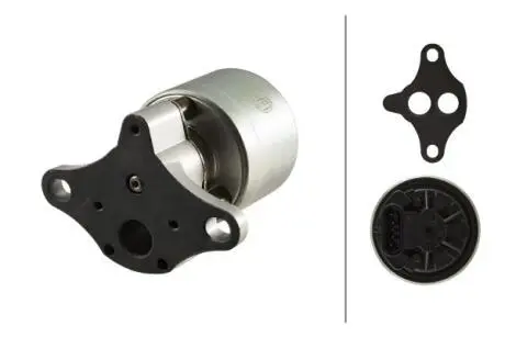 Opel клапан рециркуляції ог astra g,vectra b,zafira 1.4/1.6 HELLA 6NU 010 171-341