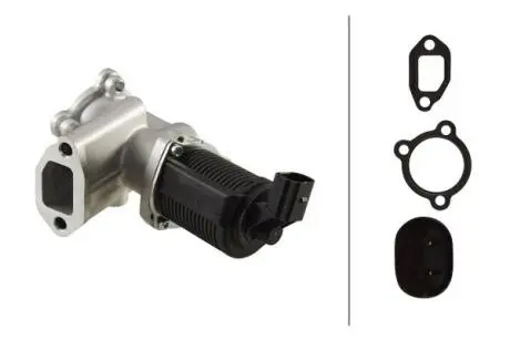 Клапан обратный alfa rom fiat opel HELLA 6NU010171451