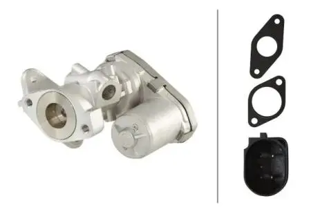 Клапан обратный citroen fiat ford HELLA 6NU010171461