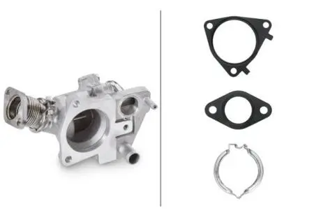 Клапан egr HELLA 6NU010171571