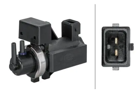 Клапан рециркуляции вг HELLA 6NU010171871