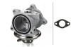 Клапан egr audi a2, сат cordoba, ibiza iii, skoda fabia i, fabia i praktik, fabia ii, roomster, roomster praktik, vw fox, polo, polo iv 1.4d 02.00-03.10 HELLA 6NU010171891 (фото 1)