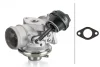Клапан EGR SEAT CORDOBA, IBIZA III, LEON, SKODA FABIA I, FABIA I PRAKTIK, OCTAVIA I, OCTAVIA I-KOMBI, VW GOLF IV, GOLF V, NEW BEETLE, POLO, TOURAN 1.9D 09.96-12.10 HELLA 6NU010171911 (фото 1)