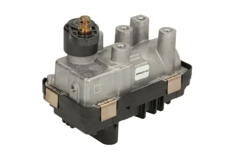 Регулятор нагнетателя воздух электрический HELLA 6NW358140031