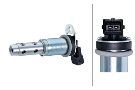 Клапан управления, регулировка фаз газораспределения HELLA 6NW358188011