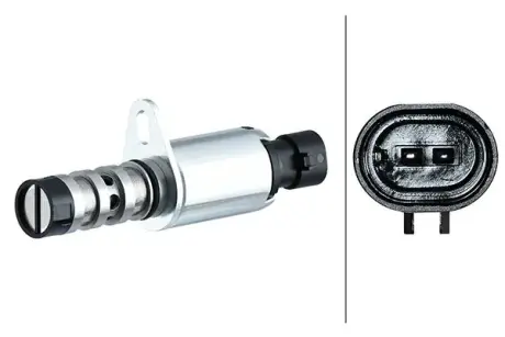 Датчик фаз грм опель astra h, astra h classic, astra h gtc, astra h/kombi, astra j, astra j gtc, insignia a, mokka / mokka x, signum, vectra c, vectra c gts, zafira b 1.6-1.8lp HELLA 6NW358188021