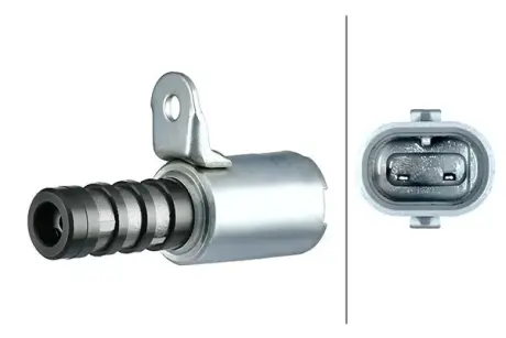 Датчик фаз ГРМ FORD USA EDGE, EXPLORER, FLEX, MUSTANG 3.5-3.7 08.06- HELLA 6NW358188071