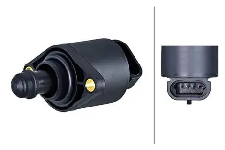 Регулятор воздушной заслонки HELLA 6NW358192031