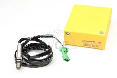 Котушка запалювання HELLA 6PA 009 165-701