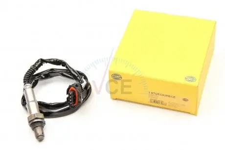 Датчик, давление во впускной трубе HELLA 6PA 009 166-501