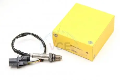 Датчик, частота вращения колеса HELLA 6PA 009 166-801