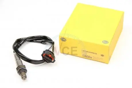Датчик кисню (лямбда зонд) HELLA 6PA 009 166-981