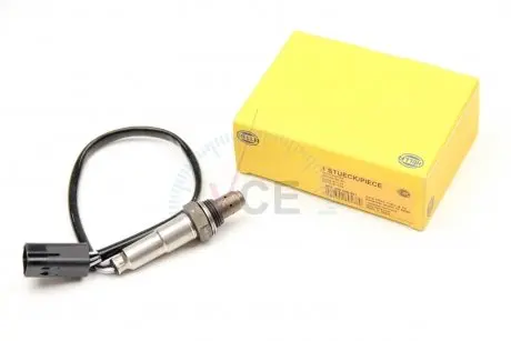 Лямбда-зонд micra/note/qashqai 1.6-2.5 05- HELLA 6PA358066-681