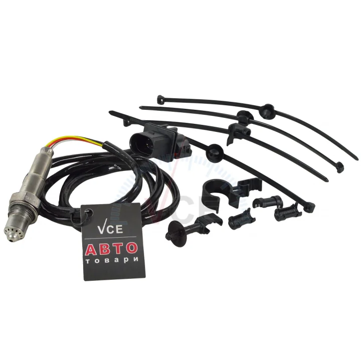 Ламбда зонд VAG HELLA 6PA358103121 (фото 1)