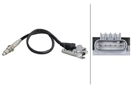 Датчик nox HELLA 6PN358307281