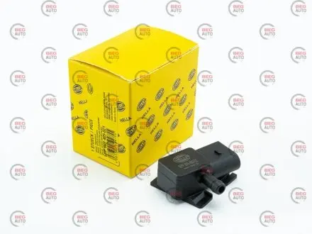 Комплект сцепления HELLA 6PP 009 409-021