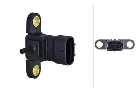 Датчик давления воздуха HELLA 6PP358152481