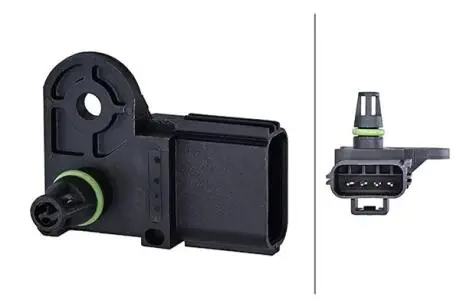 Датчик давления во впускном газопроводе mazda cx-7 2.5 mzr 09-13 HELLA 6PP358152531