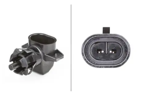 Датчик зовнішньої температури (2 контакти) opel 91-09 HELLA 6PT 009 104-011