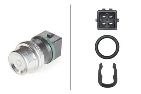 Vw датчик температуры воды golf iii,passat,lt28-55,t4 HELLA 6PT 009 107-461