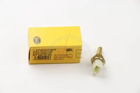 Датчик, температура охлаждающей жидкости HELLA 6PT 009 107-561