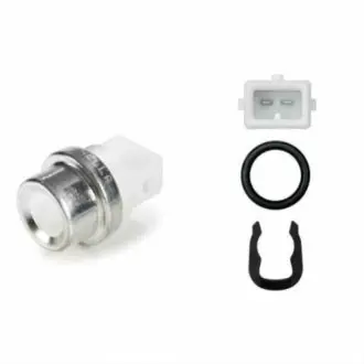 Датчик, температура охлаждающей жидкости HELLA 6PT 009 107-601