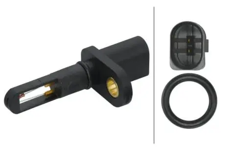 Датчик температури впуску. повітря HELLA 6PT009109231