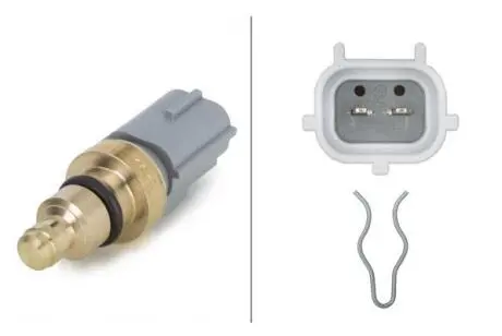 Датчик температури охолоджуючої рідини ford fiesta ka street 1.3/1.6 01- HELLA 6PT 009 309-571