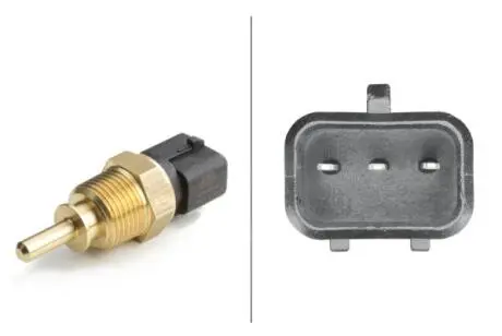 Датчик температури ож (3 контакти) hyundai kia 1.4-3.8 02- HELLA 6PT 009 309-621