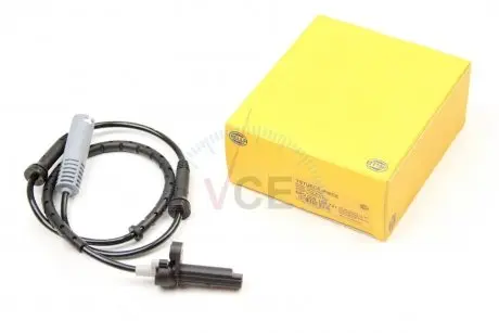 Датчик частоти обертання колеса HELLA 6PU009106-721