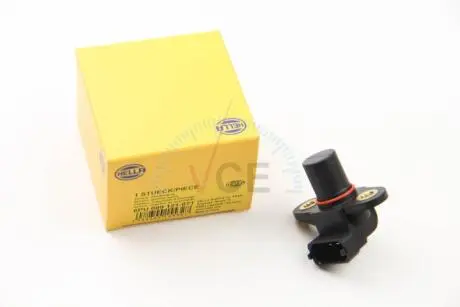 Датчик, импульс зажигания; датчик, положение распределительного вала HELLA 6PU 009 121-071