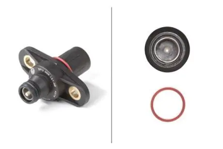 Датчик, импульс зажигания. датчик, положение распределительного вала HELLA 6PU009121081