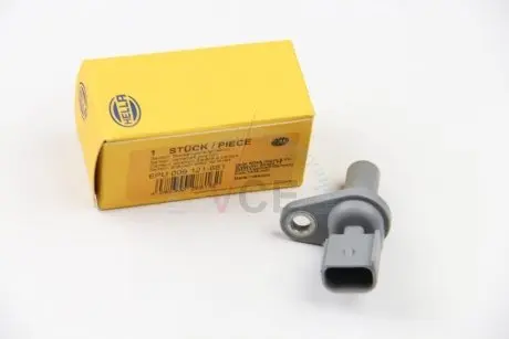 Датчик, положення розподільного валу HELLA 6PU 009 121-681