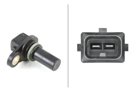 Датчик скорости. датчик, участок пути HELLA 6PU009145011