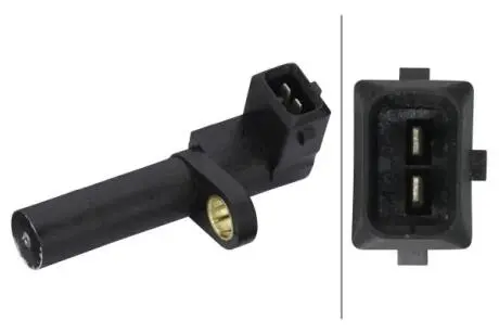 Датчик коленчатого вала HELLA 6PU009146061