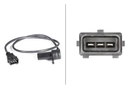 Opel датчик оборотов двигателя astra f 1.4i 91- HELLA 6PU 009 146-111