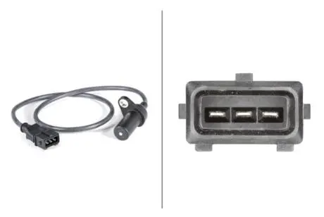 Датчик колінчастого валу HELLA 6PU009146121