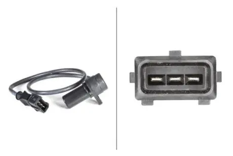 Датчик колінчастого вала HELLA 6PU 009 146-211