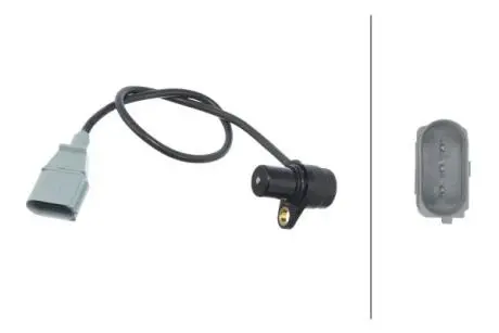 Датчик импульсов – 12v HELLA 6PU009146331