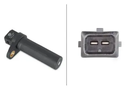 Bmw датчик оборотов двигателя e34/e39/e46 HELLA 6PU 009 163-221