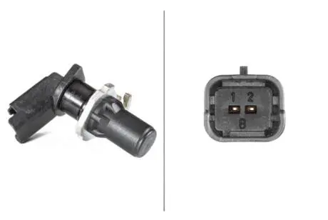 Датчик колінчастого валу HELLA 6PU009163291