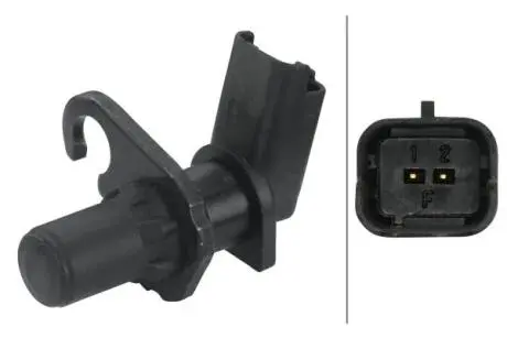 Датчик коленчатого вала HELLA 6PU009163431