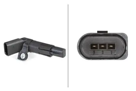 Індикатор положення колінчастого вала = HELLA 6PU 009 163-481